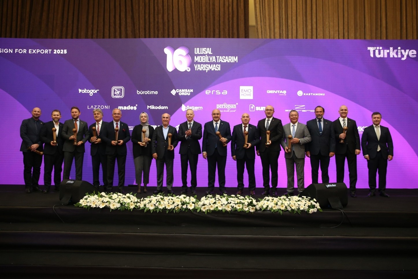 Orta Anadolu Mobilya, Kağıt ve Orman Ürünleri İhracatçıları Birliği Tarafından Düzenlenen 16. Ulusal Mobilya Tasarım Yarışması Ödülleri Sahiplerini Buldu