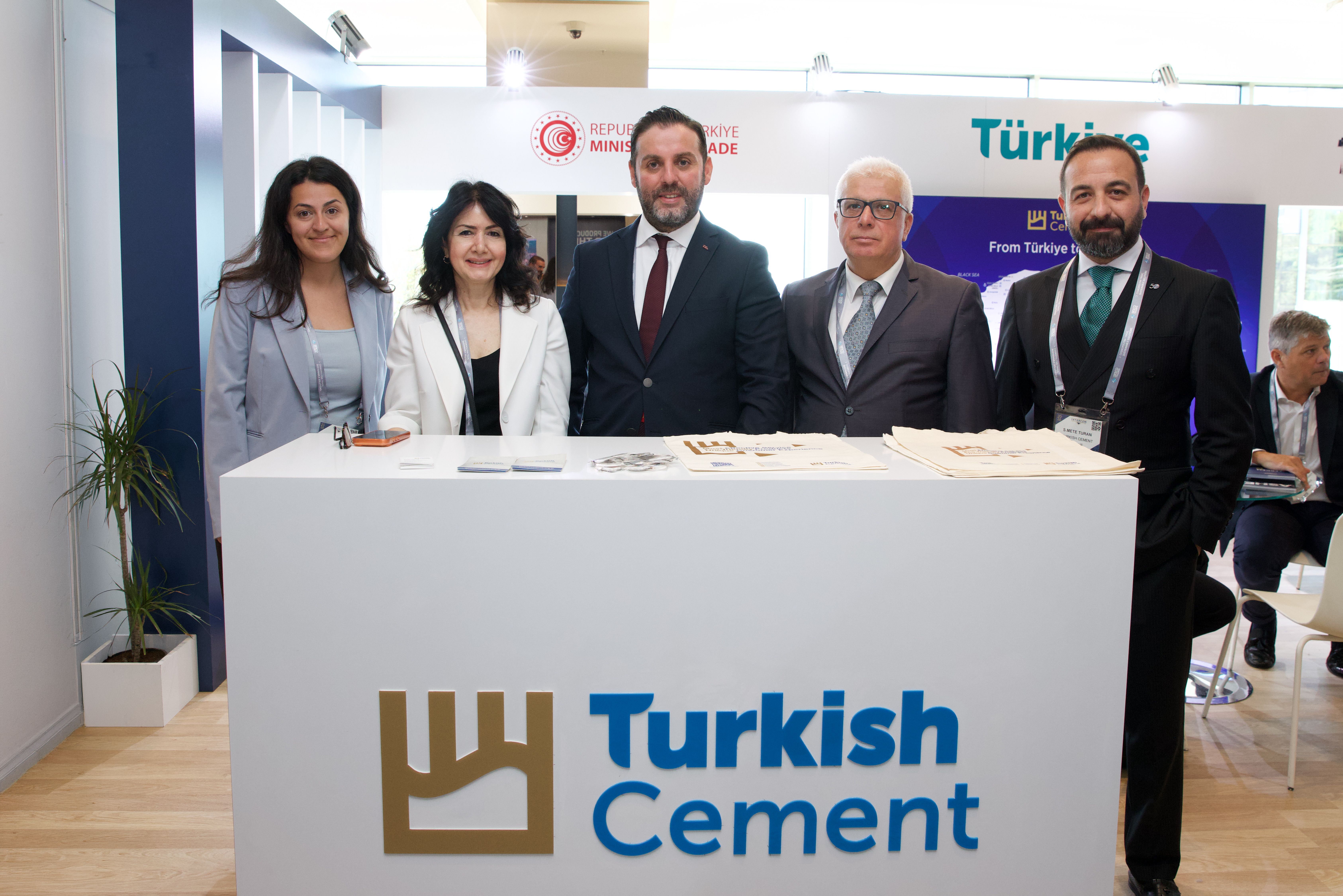 INTERCEM İstanbul 2026 600'ü Aşkın Sektör Temsilcisini İstanbul'da Buluşturdu