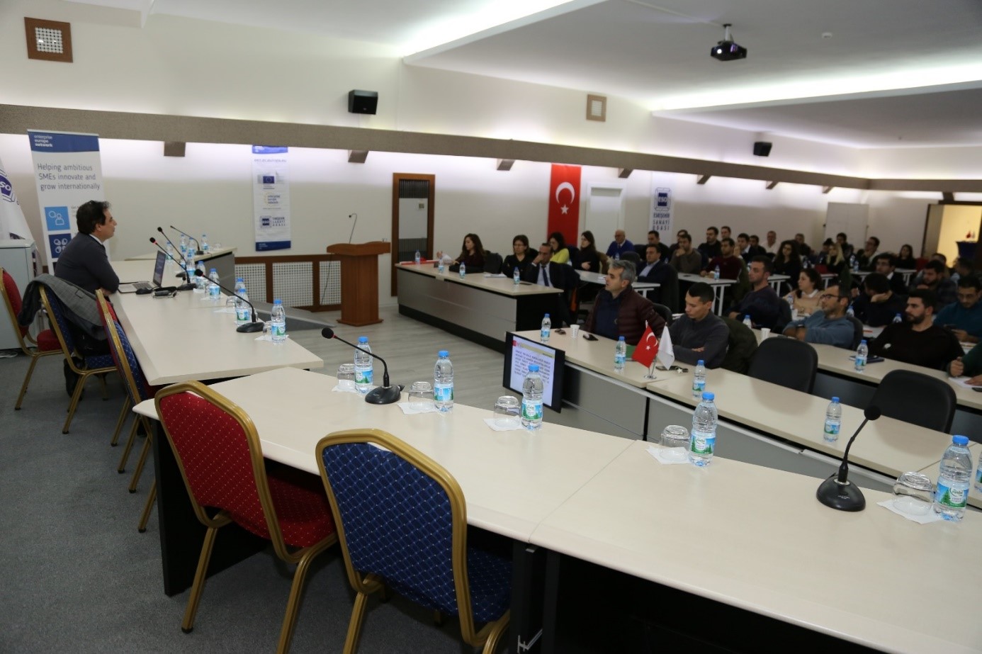 Eskişehir Sanayi Odası Dış Ticaret Eğitimi