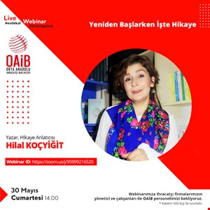 Yeniden Başlarken İşte Hikaye