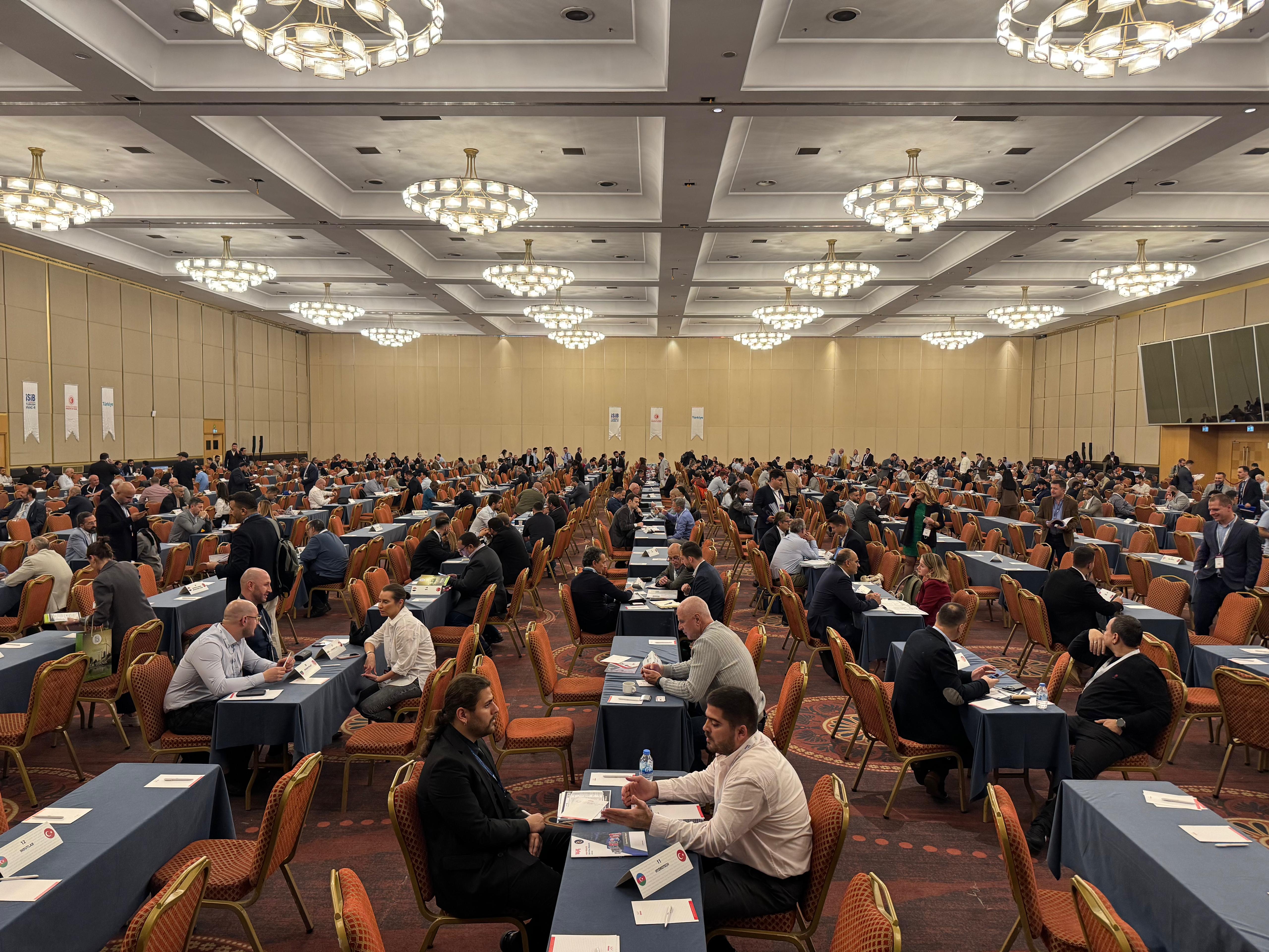 ISK SODEX 2025 Alım Heyeti