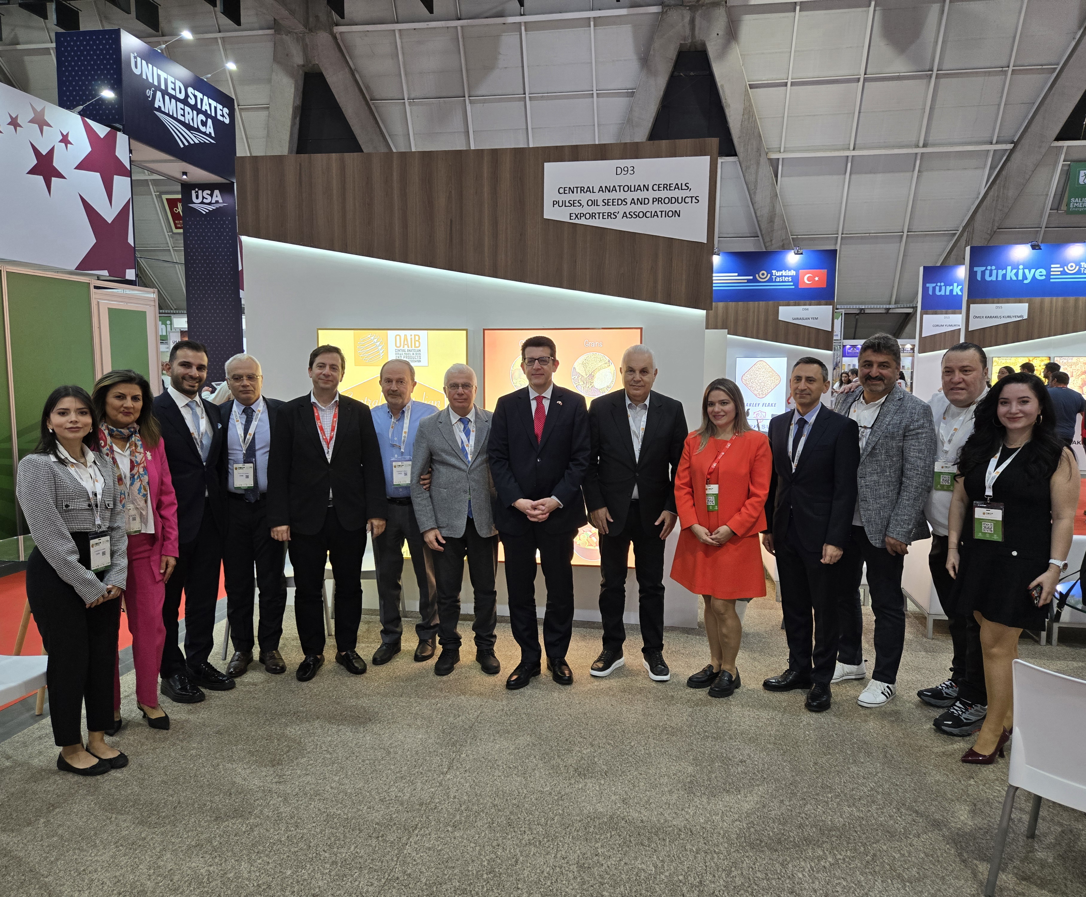 Espacio Food & Service Fuarı ( EKİM 2025)