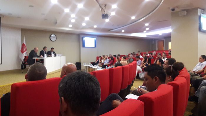 “İhracatta e-fatura” Semineri Gerçekleştirildi