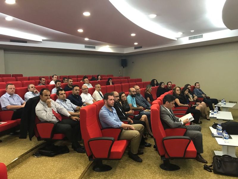Makine Sektöründe Üretim Tekniklerinde Modern Yaklaşımlar Projesi Başarıyla Sona Erdi...