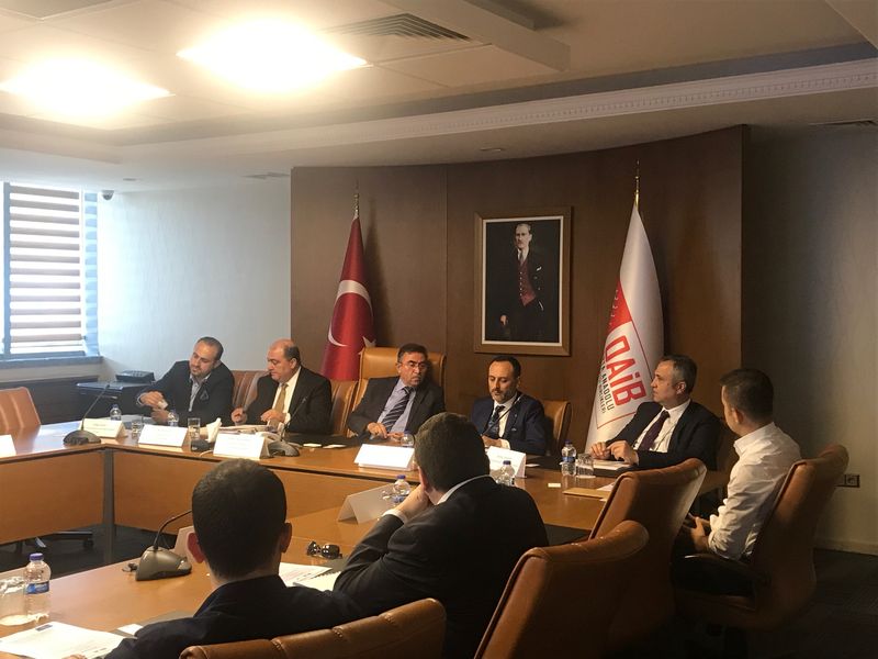 Lojistik Bilgilendirme Toplantısı Gerçekleştirildi