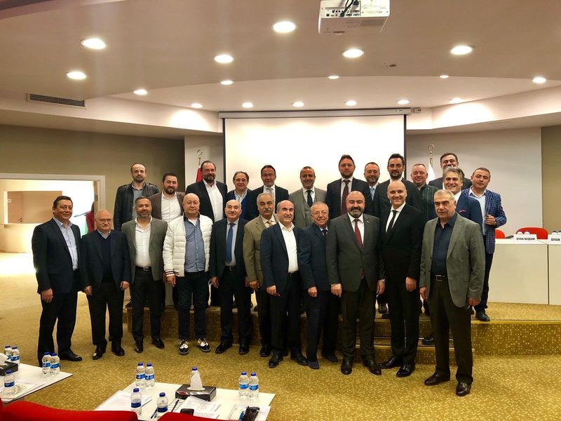 Orta Anadolu Mobilya, Kağıt Ve Orman Ürünleri İhracatçıları Birliği”Nin Olağan Genel Kurul Toplantısı Yapıldı