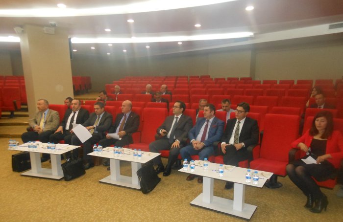 Çimento, Cam, Seramik ve Toprak Ürünleri İhr. Brl. 2014 Yılı Genel Kurul Toplantısı Gerçekleştirildi