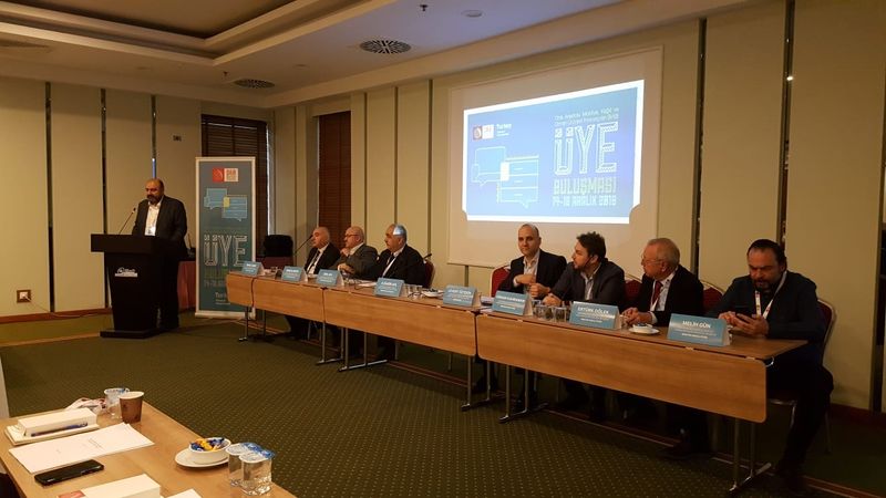 Orta Anadolu Mobilya, Kağıt Ve Orman Ürünleri İhracatçıları Birliği Üye Buluşması Antalya'da Yapıldı