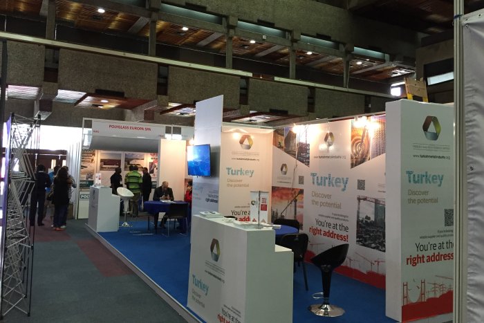 Ankara Demir ve Demir Dışı Metaller İhracatçıları Birliği Bu Kez de Buildexpo Kenya Fuarındaydı
