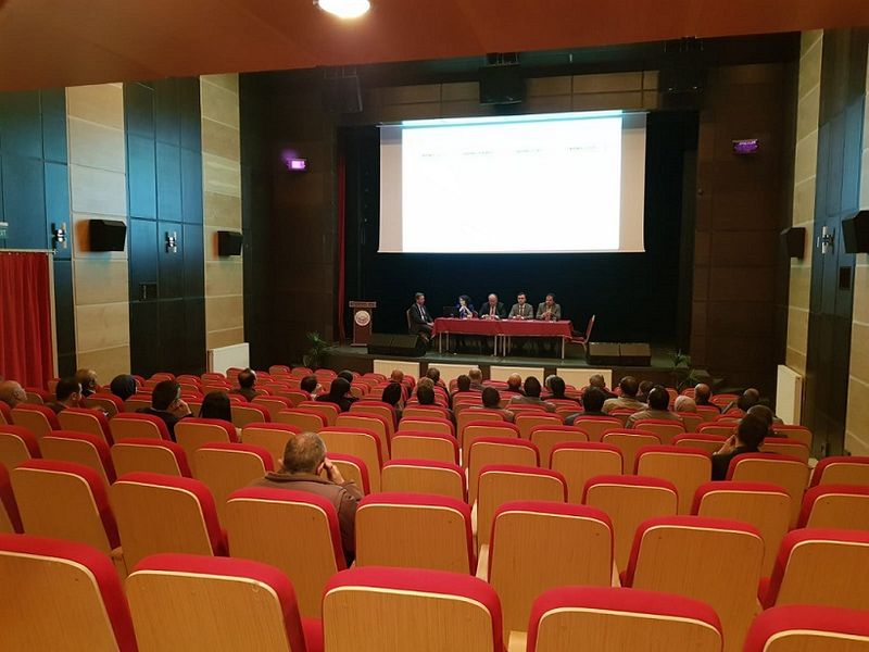 Tosya Devlet Yardımları Semineri
