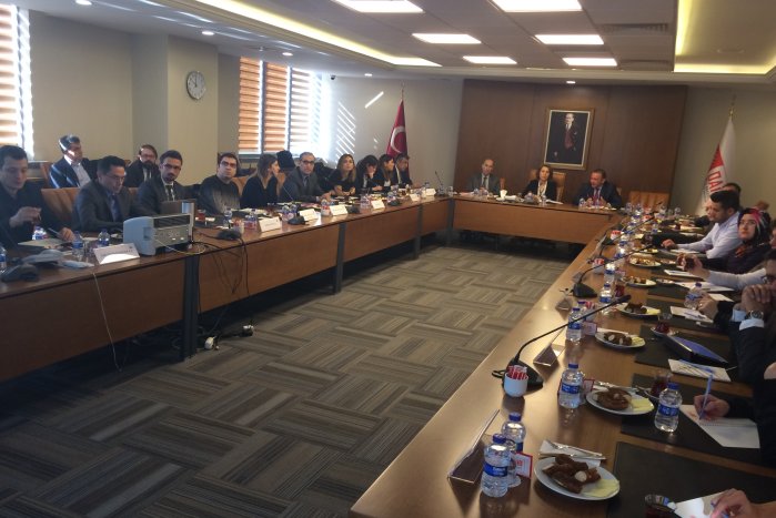 Turquality Bilgilendirme Toplantısı