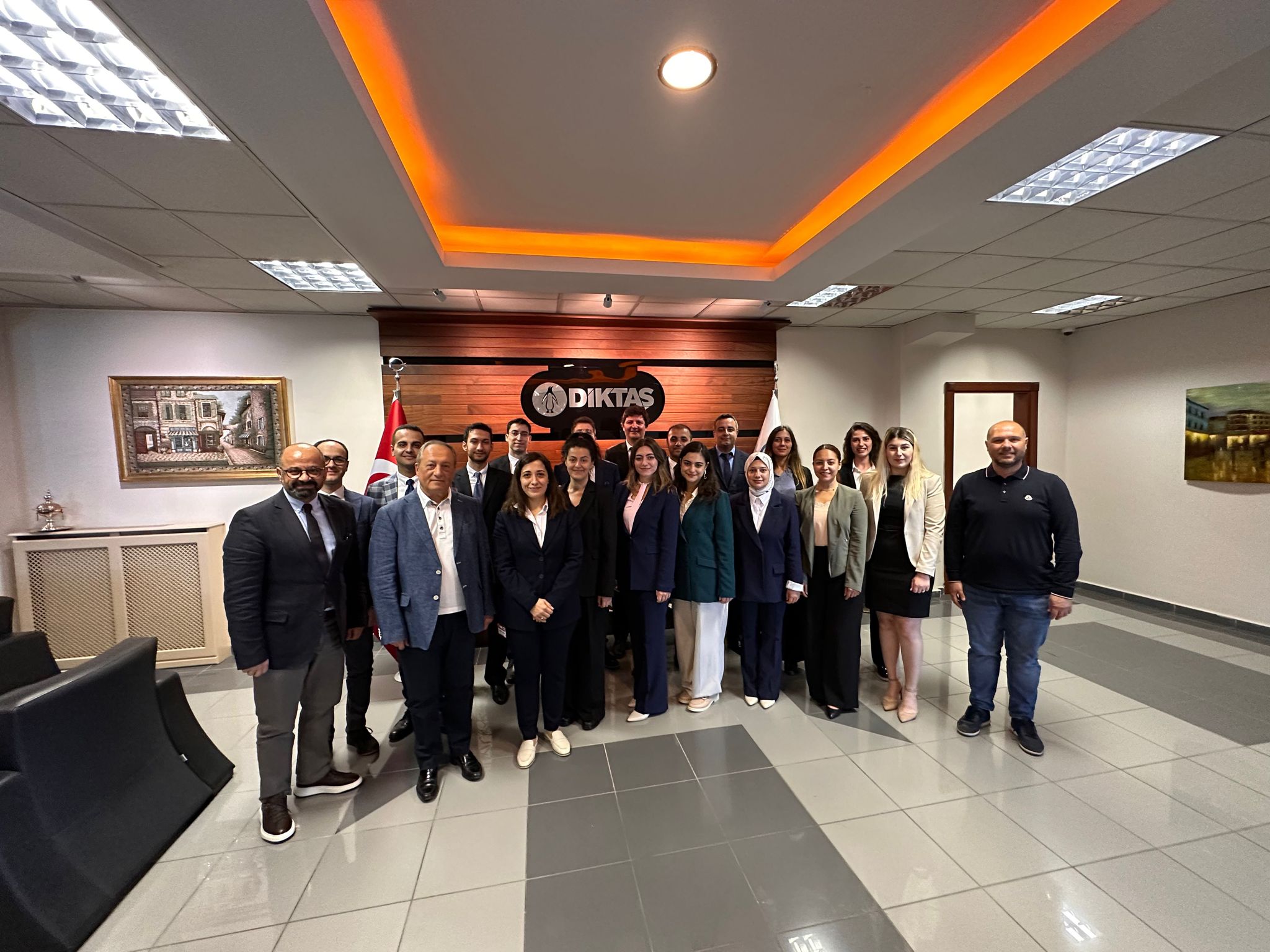 ADAY UZMAN YARDIMCILARIMIZIN ORYANTASYON EĞİTİMİ KAPSAMINDA FİRMA ZİYARETLERİ GERÇEKLEŞTİRİLDİ