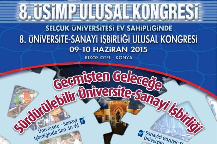 8.USİMP Ulusal Kongresi