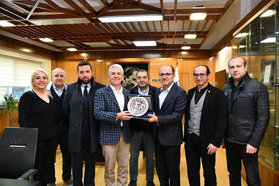 Ankara Demir ve Demir Dışı Metaller İhracatçıları Birliği Safranbolu'da Metaller Sektör Buluşmasında
