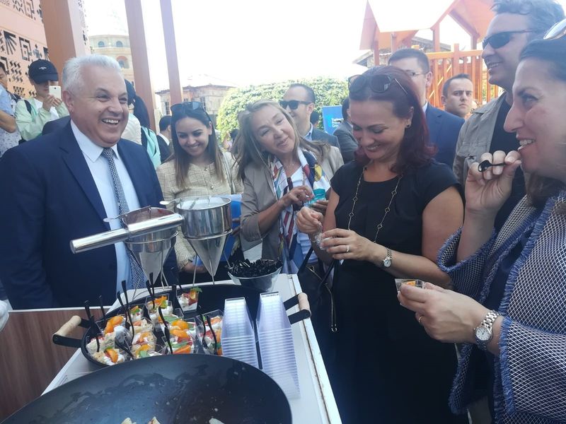 Expo Pekin 2019 Milli Gün Etkinliği'ne katıldık