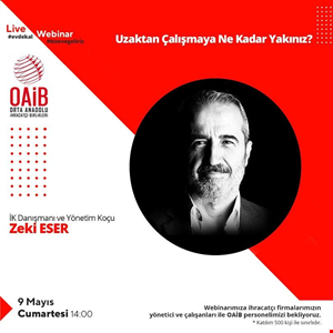 Uzaktan Çalışmaya Ne Kadar Yakınız?