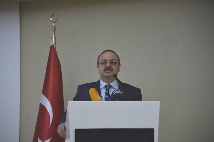 İklimlendirme Sanayi İhracatçıları Birliği 2014 Yılı Olağan Genel Kurulu