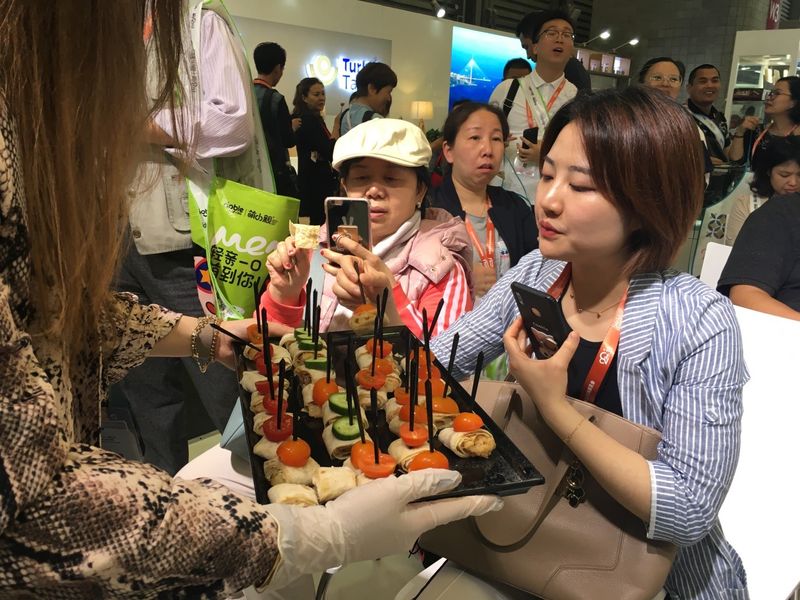 Hububat Bakliyat Yağlı Tohumlar ve Mamulleri İhracatçıları Birliği SIAL CHINA 2019 FUARI'na katılım sağladı