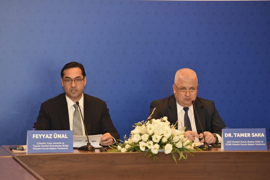 Dünya Çimento Sektörü 100. Intercem Konferansı için İstanbul'da Buluşuyor