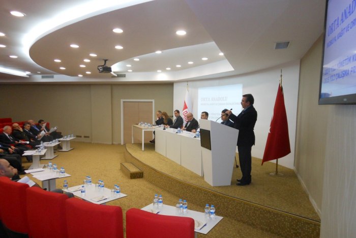 Orta Anadolu Mobilya, Kağıt ve Orman Ürünleri İhr. Brl. Olağan Genel Kurulu Yapıldı