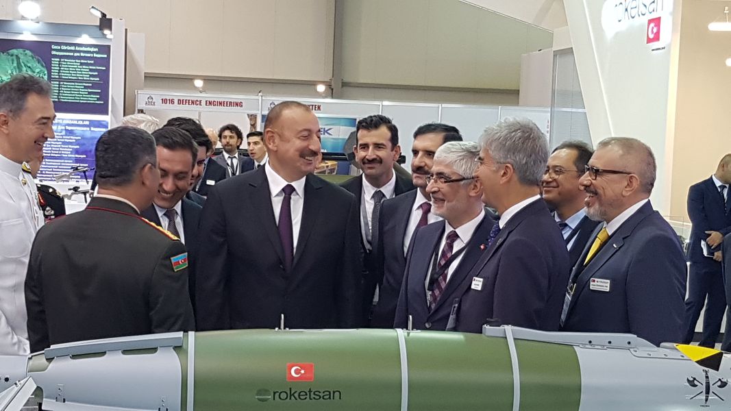 SSI, Adex 2018 Fuarı'nda
