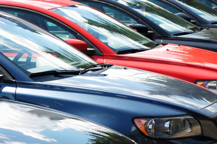 Orta Anadolu İhracatçı Birlikleri Genel Sekreterliği'nden Satılık Vasıta